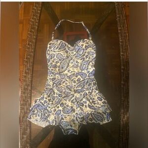 Alisha Levine Swimsuit